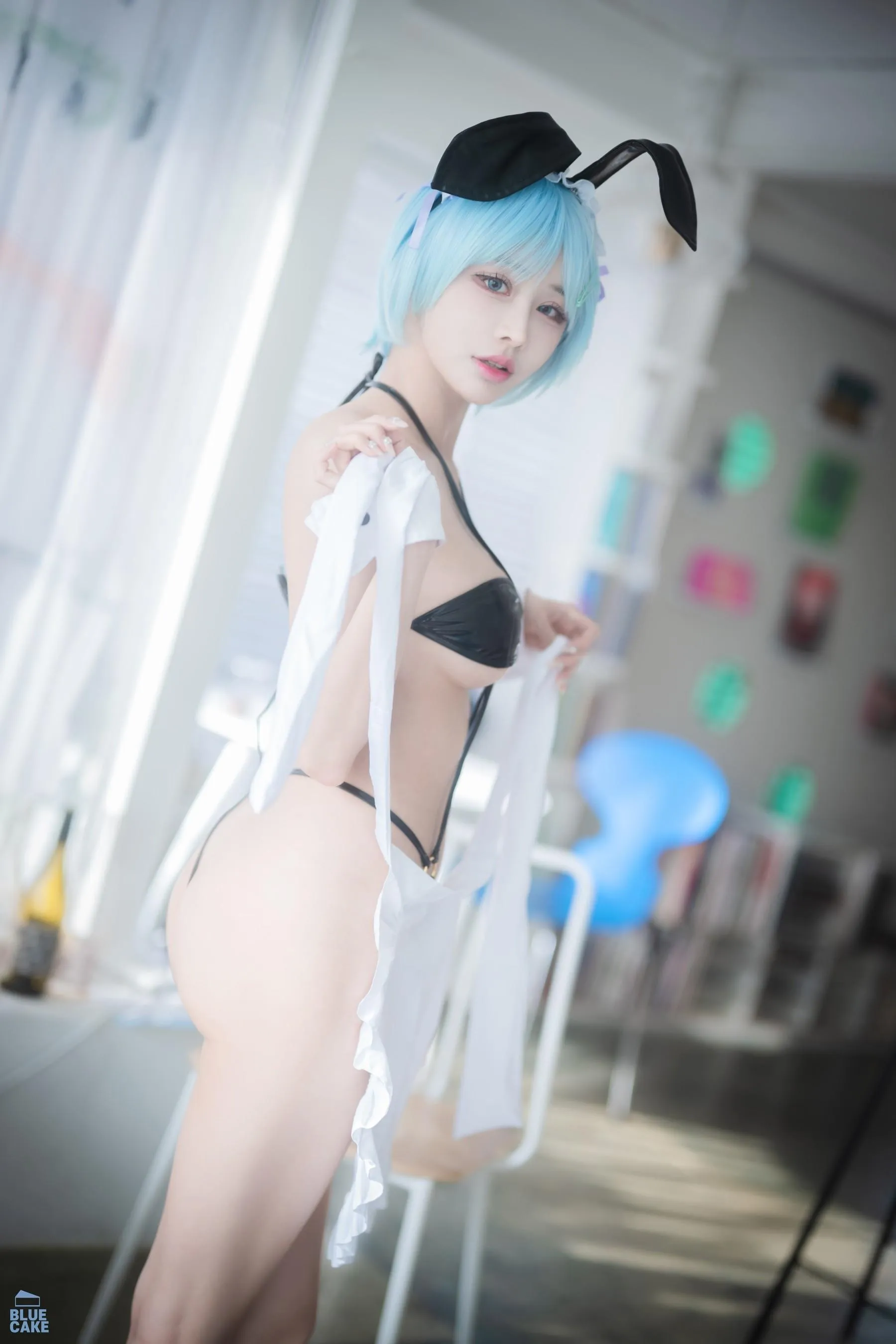 YeonYu 연유 – NO.08 [BLUECAKE] Vol.02 MY MASTER Maid RED.Ver [126P]插图5
